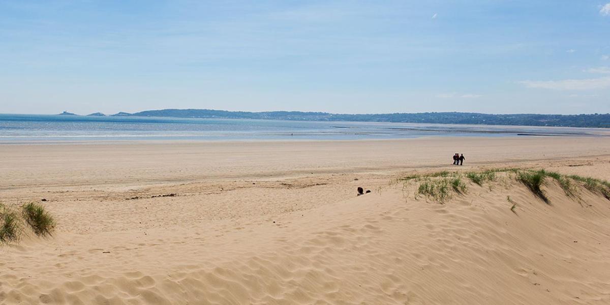 Holiday Home Swansea Kültér fotó