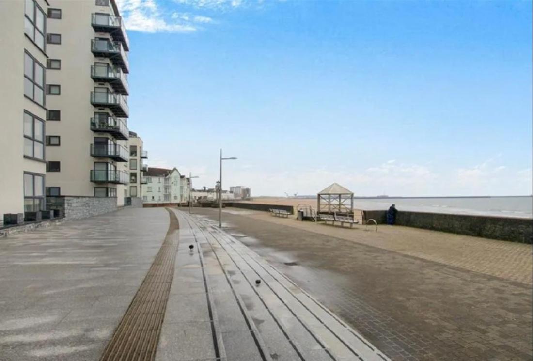 Holiday Home Swansea Kültér fotó