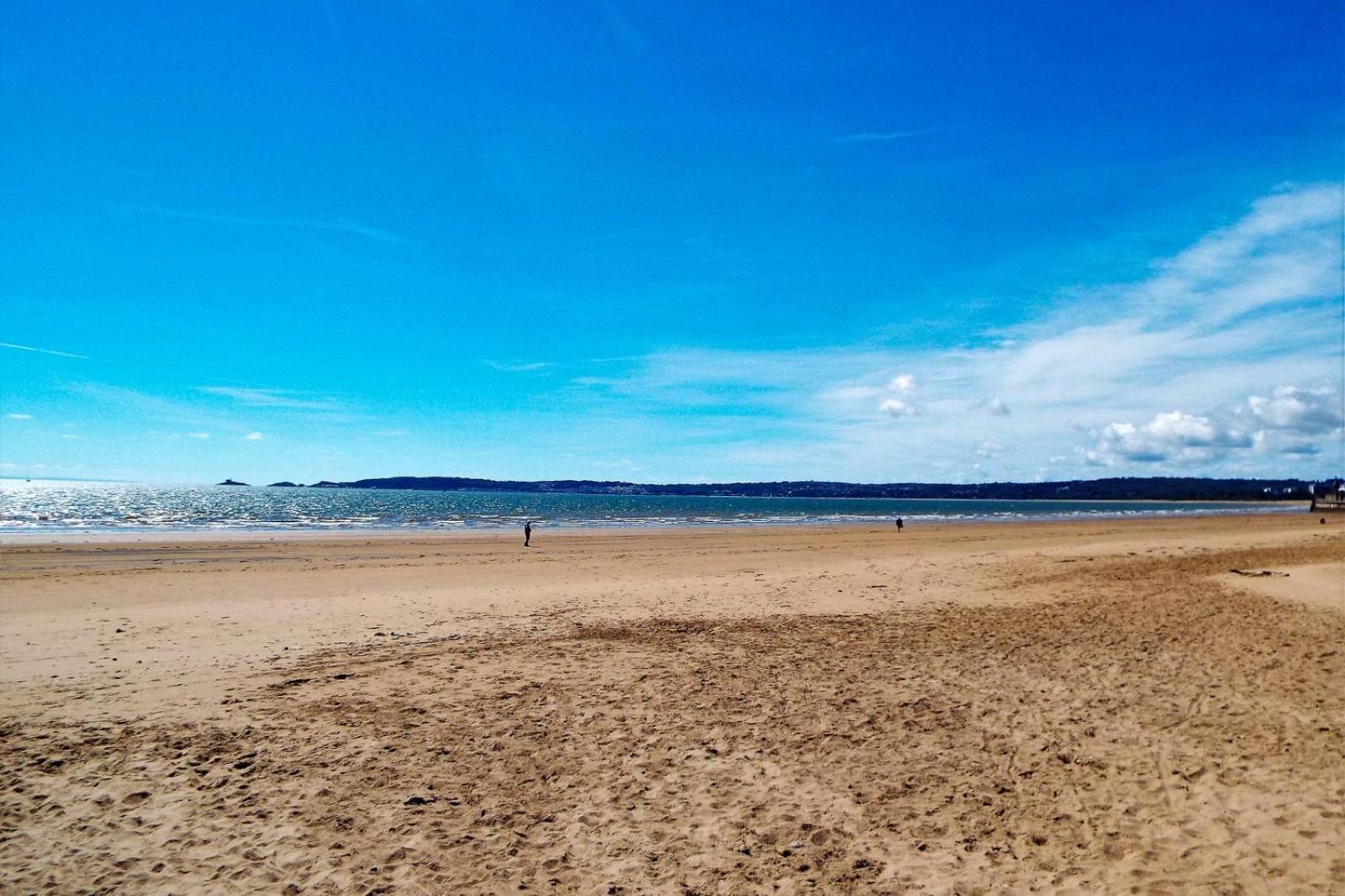 Holiday Home Swansea Kültér fotó
